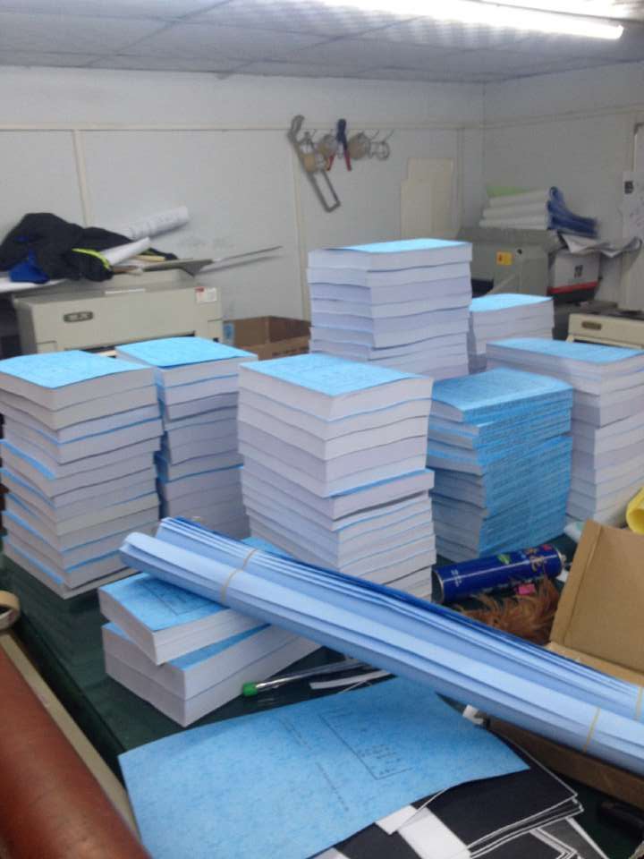 标书装订：助力企业竞标成功